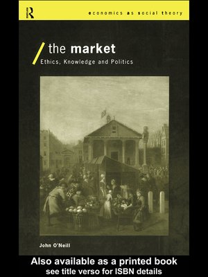 cover image of The Market
